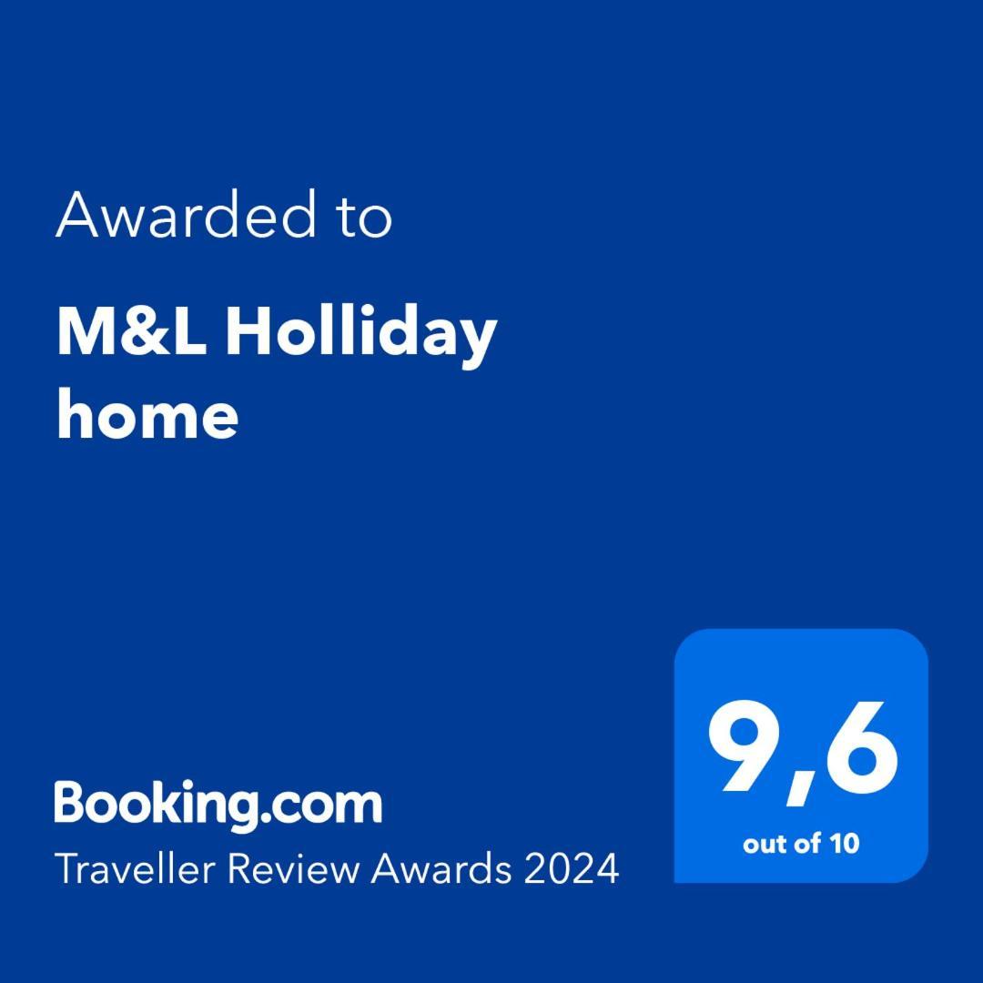 ביוגראד נה מורו M&L Holliday Home מראה חיצוני תמונה